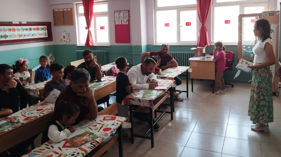 Veli Ve Okul Kapsamlı Sosyal  Kültürel Etkinlikler